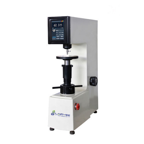 Rockwell-Härteprüfer - HRS-150 - Laryee technology co.,ltd - Tisch / Metall / für Stahl