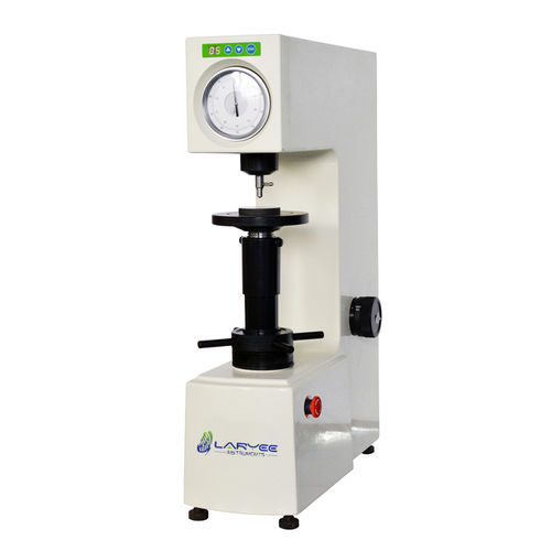 Rockwell-Härteprüfer - HR-150DT - Laryee technology co.,ltd - Tisch / für Labor / für Industrieanwendungen