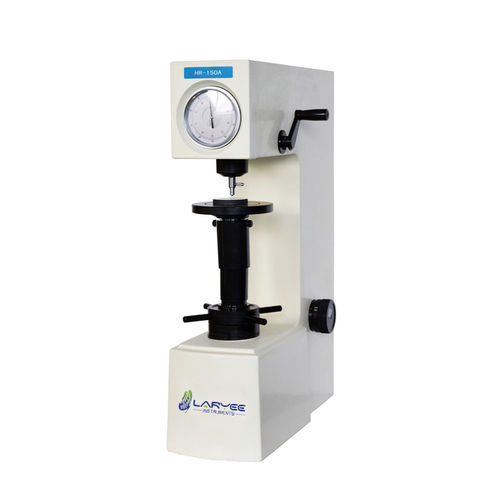 Rockwell-Härteprüfer - HR-150A - Laryee technology co.,ltd - Tisch / für Labor / für Industrieanwendungen