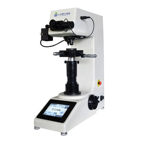 Vickers-Härteprüfer - HVM series - Laryee technology co.,ltd - Tisch / Metall / digital