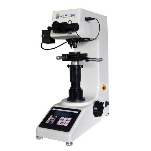 Vickers-Härteprüfer - HVS series - Laryee technology co.,ltd - Tisch / Metall / digital