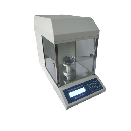 Tensiometer für Flüssigkeiten - JYW-200A - Laryee technology co.,ltd - digital / zur Messung der Oberflächen- und Grenzflächenspannung