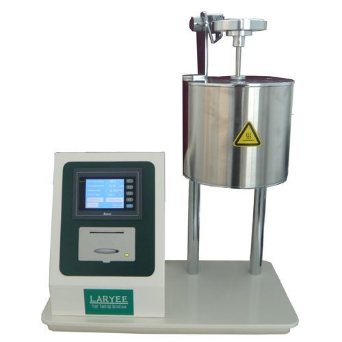 Automatischer Plastometer - XNR-400D  - Laryee technology co.,ltd