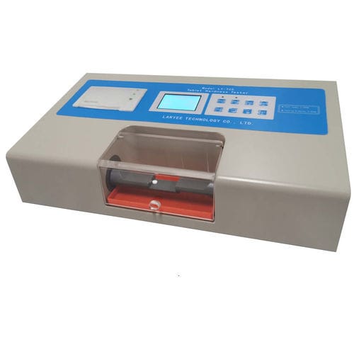 Tisch-Härteprüfgerät - LY-TC5 - Laryee technology co.,ltd - Tabletten / für Kapseln / mit Digitalanzeige
