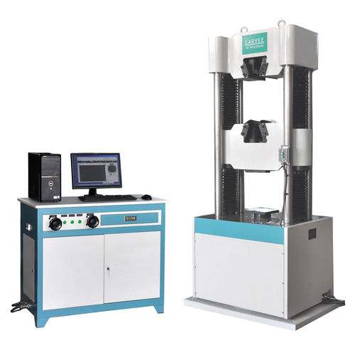 Universal-Prüfmaschine - UH53XX - Laryee technology co.,ltd - Kompression / Biege / Zugkraft