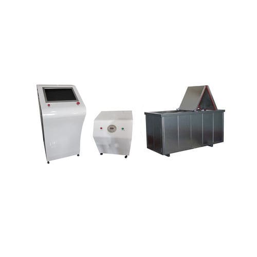Prüfmaschine / hydrostatischer Druck - LY-HP - Laryee technology co.,ltd - halbautomatisch / Kunststoffrohr