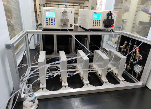 kontinuierlicher Reaktor - Laryee technology co.,ltd