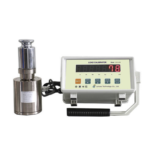 Ladungskalibrator - LYLC  series - Laryee technology co.,ltd - Wägezellen / digital