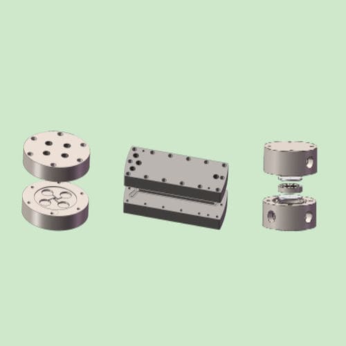 Statischer Mischer - CM-X  Series - Laryee technology co.,ltd - kontinuierlich / für Flüssigkeiten / Flüssigkeit / Feststoff