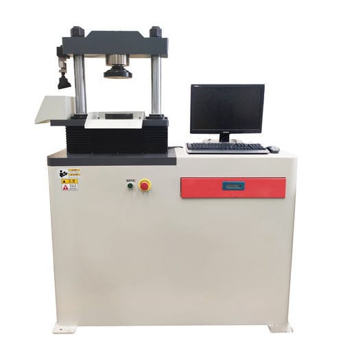 Biegeprüfmaschine - CCFT-300 - Laryee technology co.,ltd - Druckfestigkeit / computergesteuert / für Baustoffe