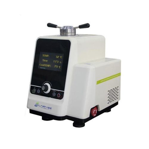 Heißeinbettpresse - AMP series - Laryee technology co.,ltd - automatisch / für metallografische Proben / wassergekühlt