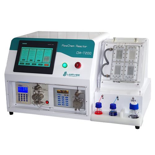 Kontinuierlicher Reaktor - CM-T - Laryee technology co.,ltd - Labor / halbautomatisch / Synthese