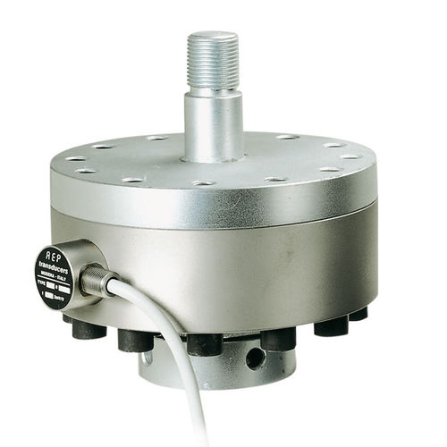 Piezoelektrischer Kraftaufnehmer - Alfamatic Srl - analog / Präzision