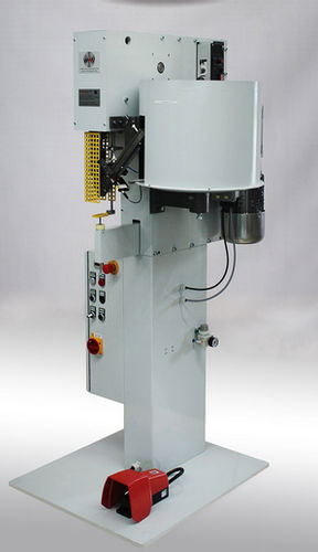 Elektrische Nietmaschine - 060_16_200V  - Walter Winter Verbindungstechnik GmbH & Co.KG - mit Zuführung / automatisch