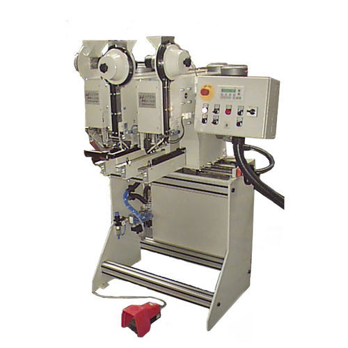 Elektrische Nietmaschine - 080_10 - Walter Winter Verbindungstechnik GmbH & Co.KG - selbstbohrend / mit Zuführung / automatisch