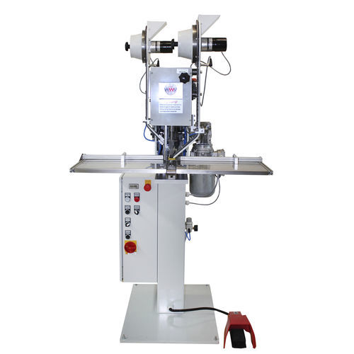 Druckknopfnietmaschine - 090_01 (2) - Walter Winter Verbindungstechnik GmbH & Co.KG - elektrisch / automatisch / mit Zuführung