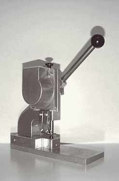 Handösmaschine - Mini 01_01 - Walter Winter Verbindungstechnik GmbH & Co.KG - Werkbank / mit Zuführung