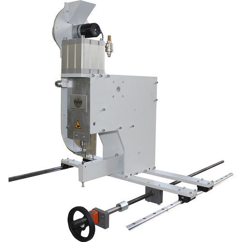 Pneumatische Ösmaschine - 032_01 - Walter Winter Verbindungstechnik GmbH & Co.KG - automatisch / mit Zuführung