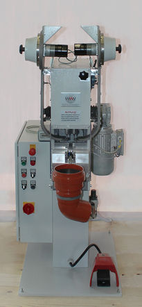 Doppel-Ösmaschine - 033_30D - Walter Winter Verbindungstechnik GmbH & Co.KG - elektrisch / automatisch / mit Zuführung
