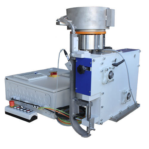 Elektrische Ösmaschine - 033_50 - Walter Winter Verbindungstechnik GmbH & Co.KG - automatisch / mit Zuführung