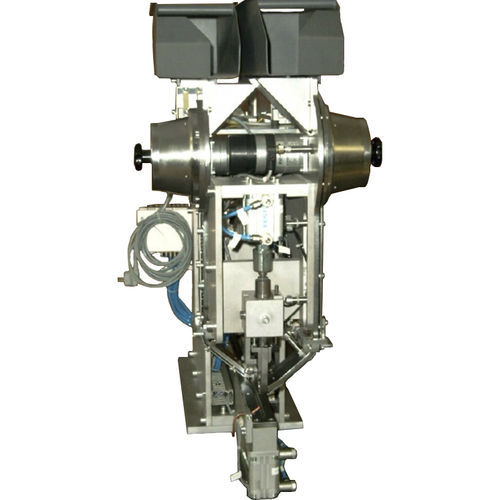 Druckknopfnietmaschine - 090_20 - Walter Winter Verbindungstechnik GmbH & Co.KG - pneumatisch / automatisch / mit Zuführung