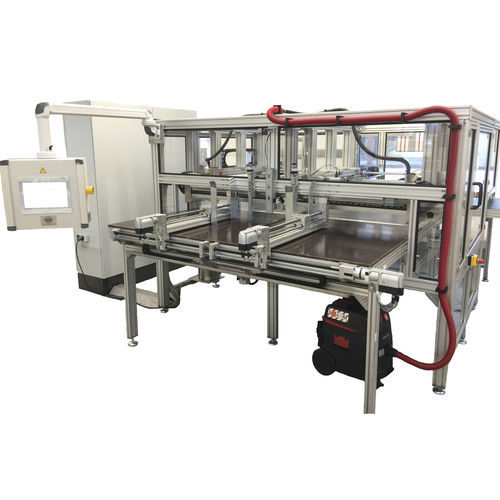 Automatische Klebemaschine - 1012 - Walter Winter Verbindungstechnik GmbH & Co.KG - Magnet