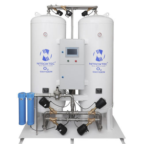 Sauerstoffgenerator für hochreine Anwendungen - Nitroxtec Industrial - für medizinische Zwecke / Industrie / PSA