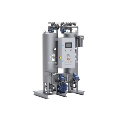 Trockner durch Adsorption - Nitroxtec Industrial - Trockenluft / durch Adsorption mit Wärme / Chargen