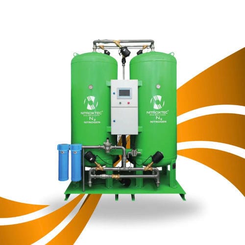 Rein-Stickstoffgenerator - Nitrotech series - Nitroxtec Industrial - Prozess / Industrie / SMC