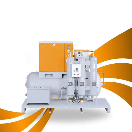 Trockenlaufender Luftgenerator - Airplace  - Nitroxtec Industrial - Industrie / für Laserschnitt / automatisch