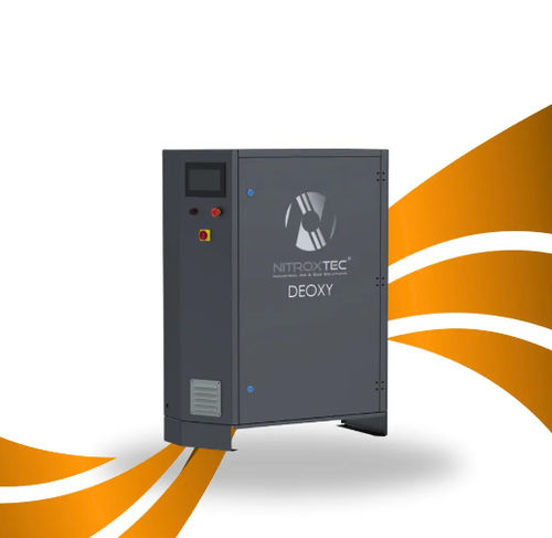 Stickstoff-Aufreinigungsanlage - Deoxy  - Nitroxtec Industrial - für Industrieanwendungen