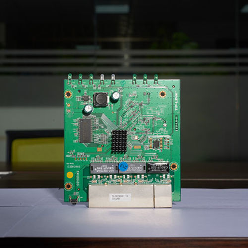 Leiterplatte - Turnkey  - pcbasic