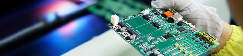 Steckkarte - HDI  - pcbasic