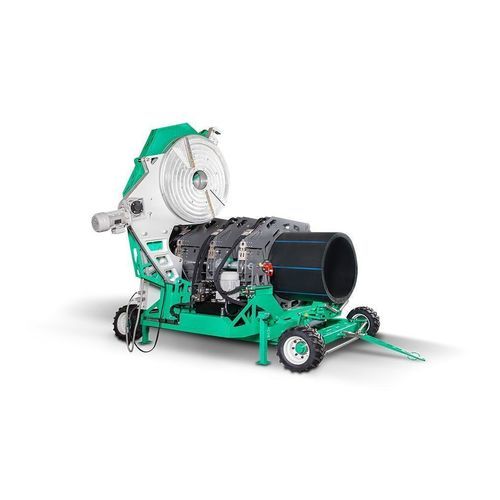 Stumpfschweißmaschine - Mazinger 1200 - Hebei Mingmai Technology Co., Ltd. - automatisch / für Rohre / für Thermoplaste