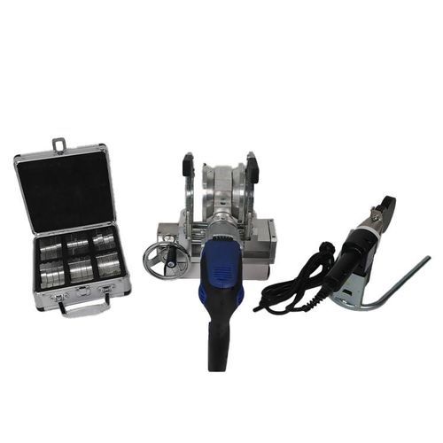 Stumpfschweißmaschine - MINI75 - Hebei Mingmai Technology Co., Ltd. - mit Heizplatte / manuell / Benchtop