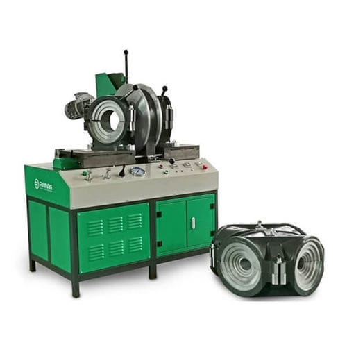 Stumpfschweißmaschine - SWT-MA315 - Hebei Mingmai Technology Co., Ltd. - Thermo / automatisch / für Kunststoff