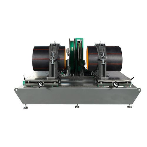 Stumpfschweißmaschine - SWT-MA500 - Hebei Mingmai Technology Co., Ltd. - automatisch / für Thermoplaste / 380V dreiphasig