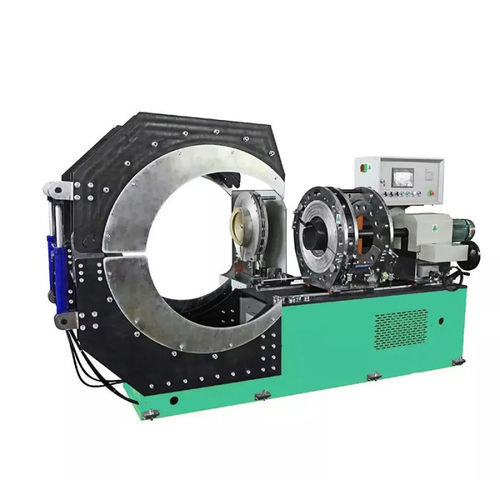 Schweißmaschine mit Heizplatte - SWT-S series - Hebei Mingmai Technology Co., Ltd. - automatisch / 380V dreiphasig / hydraulisch