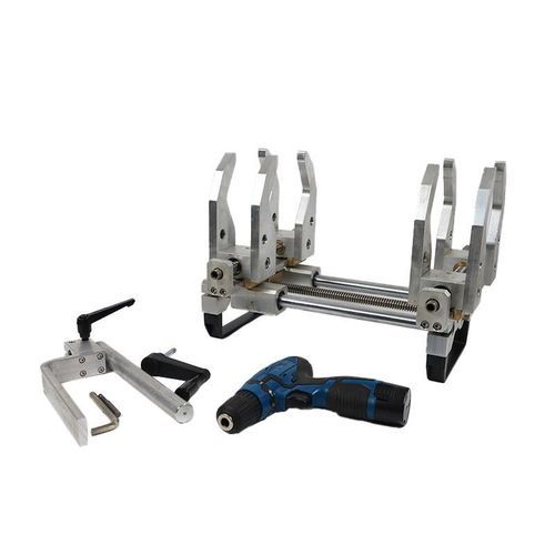 Manueller Positionierer - SST160 - Hebei Mingmai Technology Co., Ltd. - linear / 1-Achs