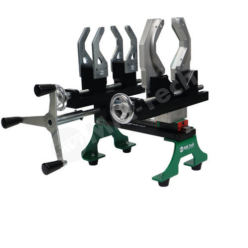 Manueller Positionierer - SST125 - Hebei Mingmai Technology Co., Ltd. - linear / 1-Achs