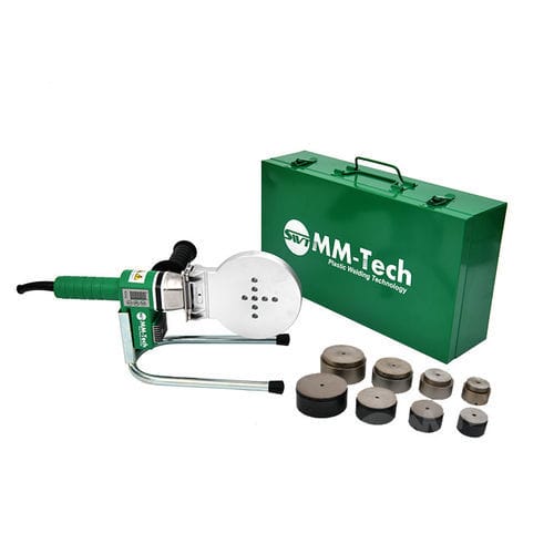 Elektrisches Schmelzaufschlussgerät / Polymer - ZRJQ-125 - Hebei Mingmai Technology Co., Ltd. - für Industrieanwendungen