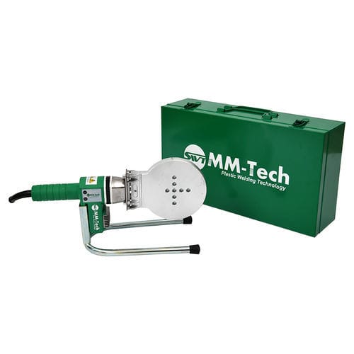 Elektrisches Schmelzaufschlussgerät / Polymer - RJQ-110 - Hebei Mingmai Technology Co., Ltd. - für Industrieanwendungen