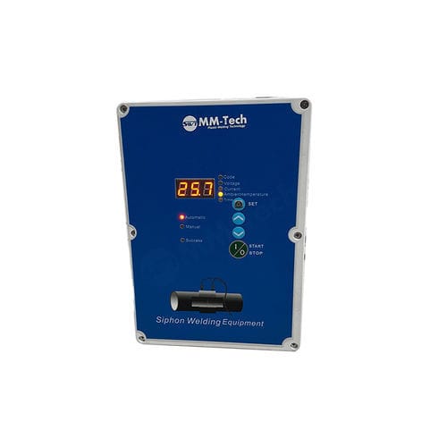 Elektrisches Schmelzaufschlussgerät / Polymer - SIPHON series - Hebei Mingmai Technology Co., Ltd. - für Industrieanwendungen