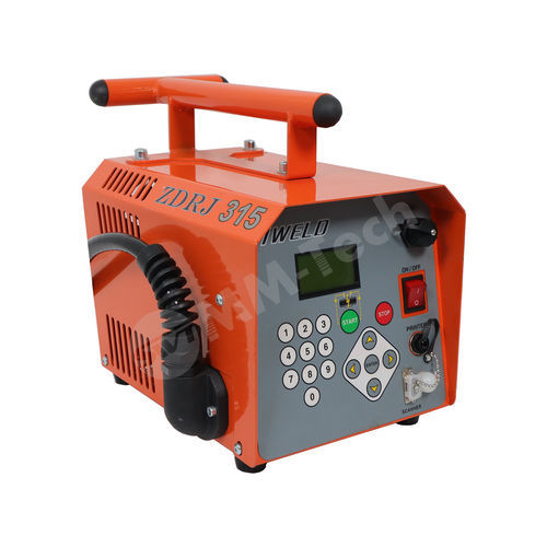 Elektrisches Schmelzaufschlussgerät / Polymer - ZDRJ-315 - Hebei Mingmai Technology Co., Ltd. - für Industrieanwendungen