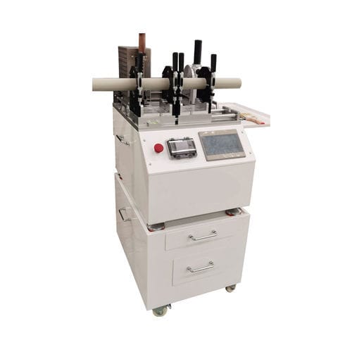 Infrarotschweißmaschine - IR-110 - Hebei Mingmai Technology Co., Ltd. - automatisch / für Rohre / 220V einphasig