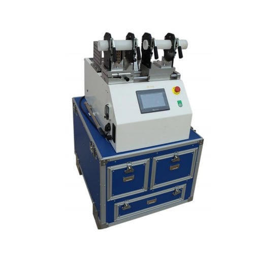 Infrarotschweißmaschine - IR-110 CNC - Hebei Mingmai Technology Co., Ltd. - automatisch / für Pipelineteile / für Kunststoffrohr