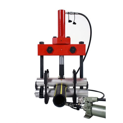Hydraulisches Crimpwerkzeug - ST160 - Hebei Mingmai Technology Co., Ltd. - manuell / handbetrieben / für Rohre