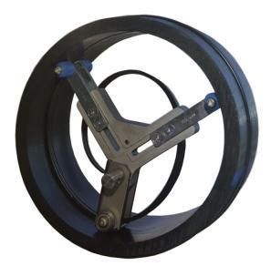 Manuelles Entgratwerkzeug - RID series - Hebei Mingmai Technology Co., Ltd. - Kunststoff / Rohr / für große Durchmesser