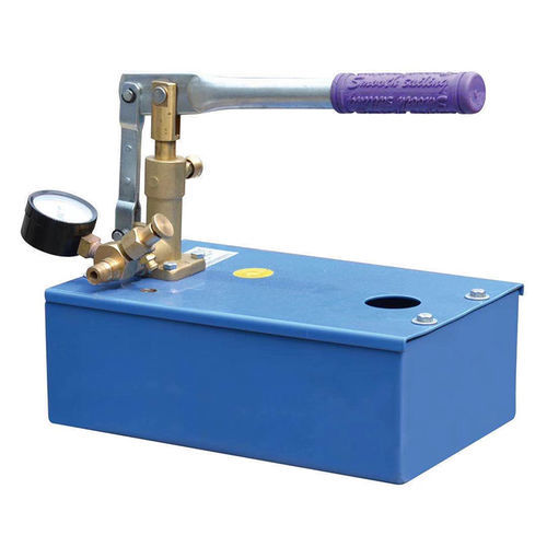 Mobile Druckprüfanlage - SD-100 - Hebei Mingmai Technology Co., Ltd. - für Werkstatt