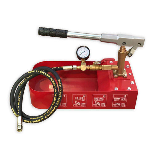 Mobile Druckprüfanlage - ZD series - Hebei Mingmai Technology Co., Ltd.